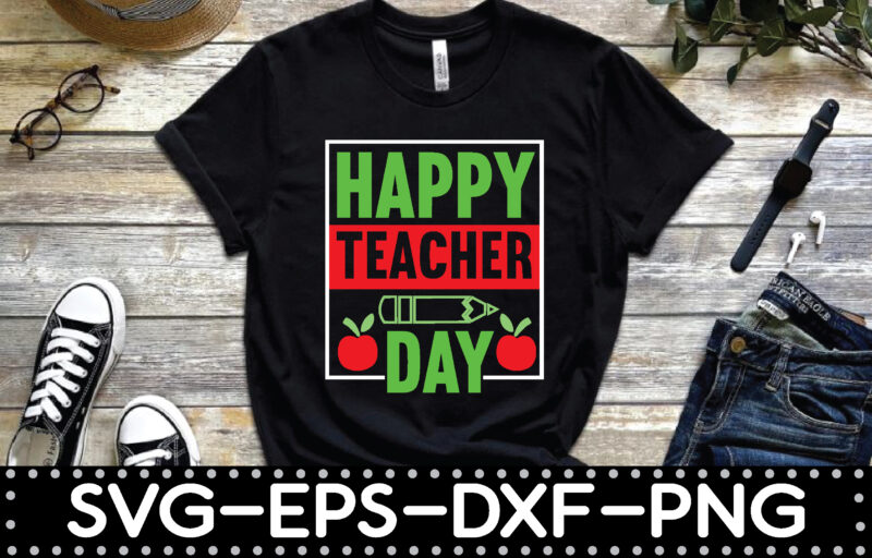 happy teacher day