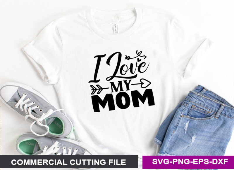 Mother’s Day SVG Design Bundle