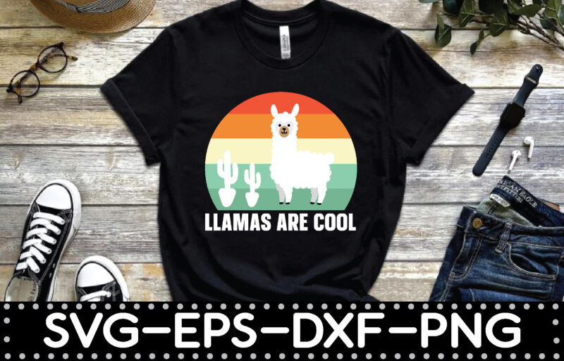 llamas are cool