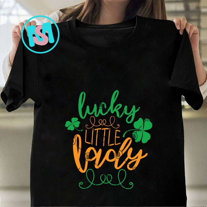 St Patrick's Day SVG Bundle, Lucky svg, Irish svg, St Patrick's Day Quotes, Shamrock svg, Clover svg, Cut File, Cricut, Silhouette, PNG