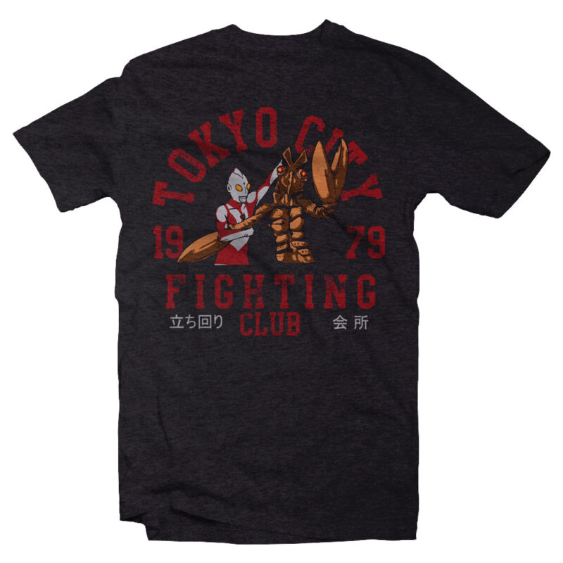 tokyo city fighting club