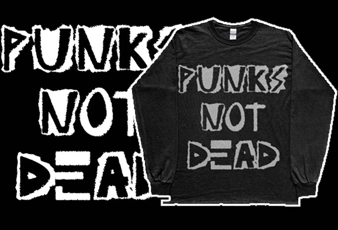 Alternative grunge goth punk gothic streetwear aesthetic tshirt design artwork png