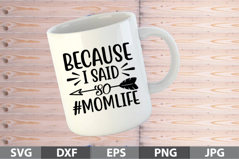 Mom Life Design Bundle