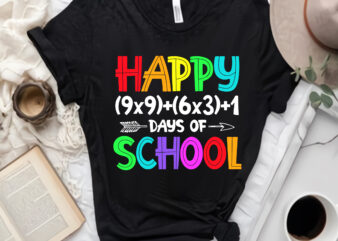 Math Formula 100 Days Of School Svg, Math Teacher 100th Day Svg, Days Of School Svg, Teacher Svg t shirt designs for sale