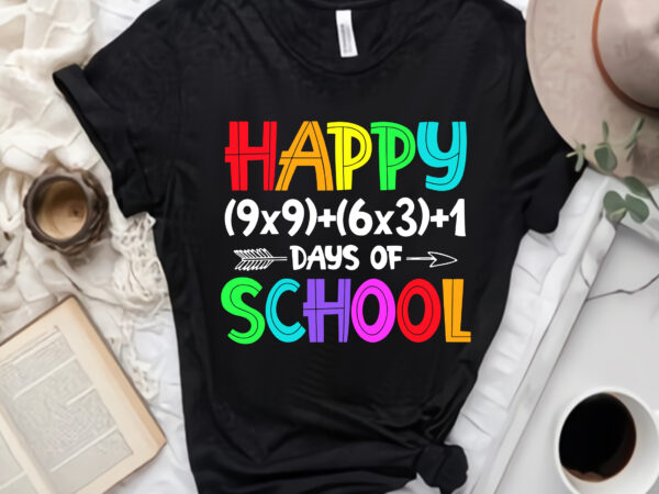 Math formula 100 days of school svg, math teacher 100th day svg, days of school svg, teacher svg t shirt designs for sale