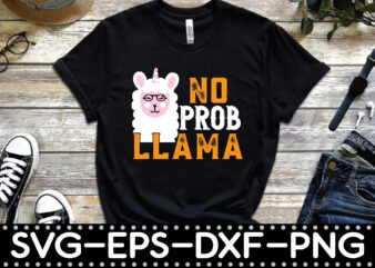 no prob llama