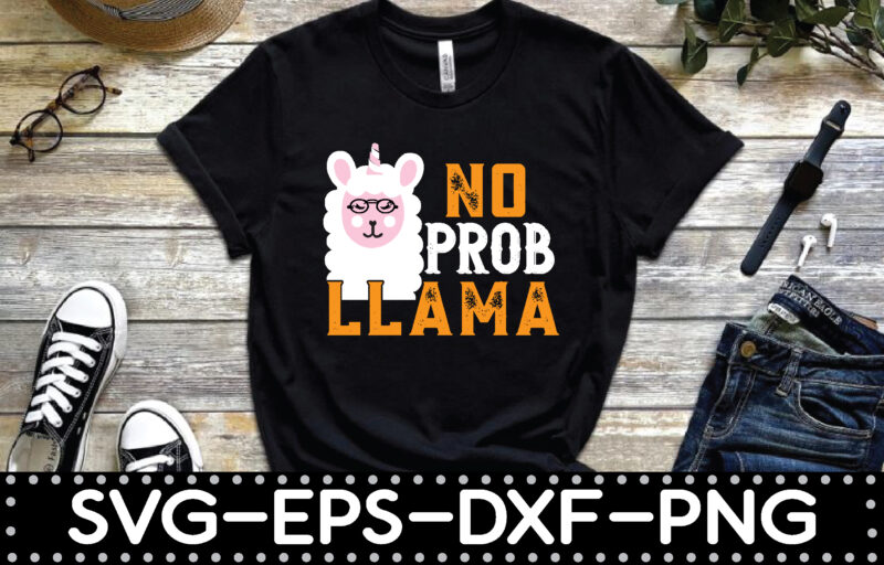 no prob llama