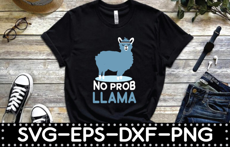 no prob llama