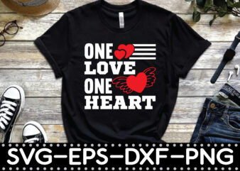 one love one heart