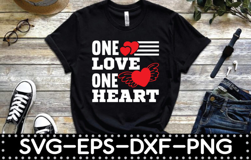 one love one heart