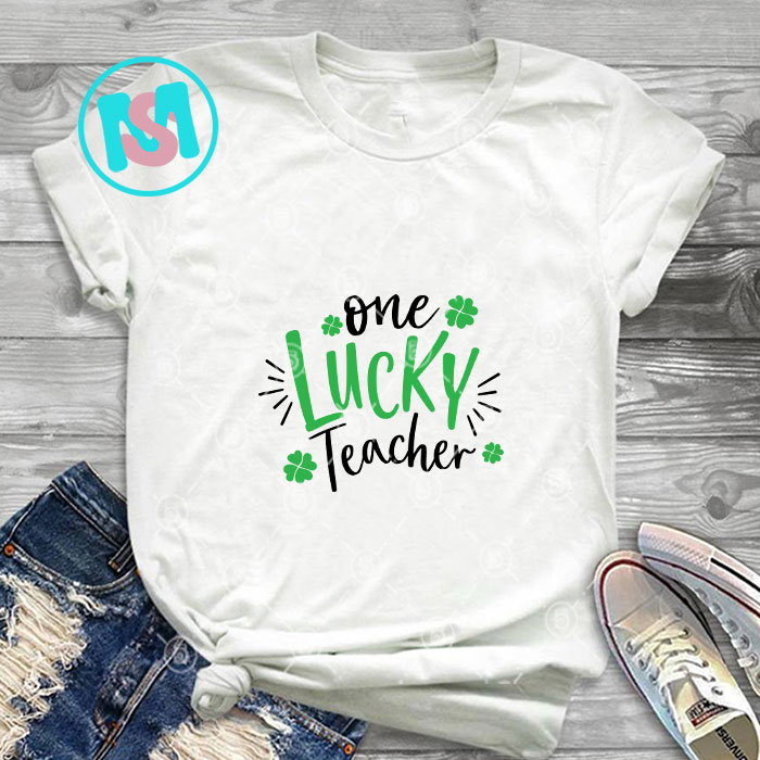 St Patrick's Day SVG Bundle, Lucky svg, Irish svg, St Patrick's Day Quotes, Shamrock svg, Clover svg, Cut File, Cricut, Silhouette, PNG