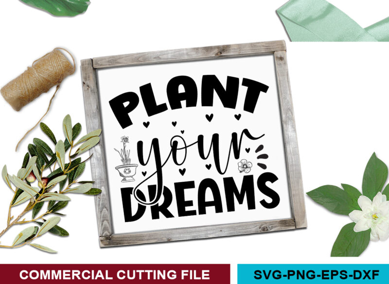 Garden SVG T shirt Design Bundle