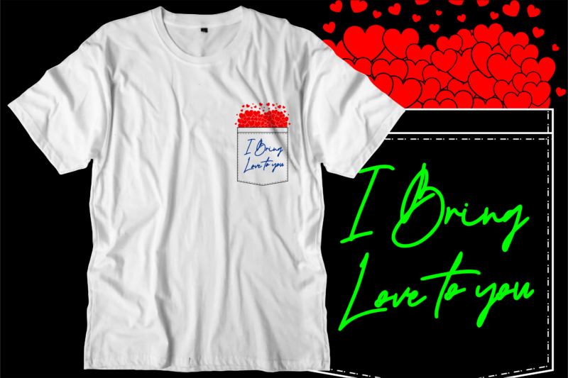 funny valentines day t shirt design svg, funny pocket t shirt designs graphic vector, valentine shirt