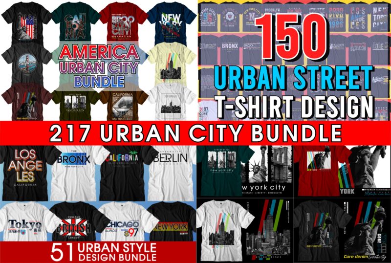 urban city t shirt designs bundle, urban street t shirt design bundle, urban style t shirt designs bundle