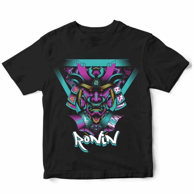 8 Best Seller From Oni X Rainjin The Devil Design Bundles