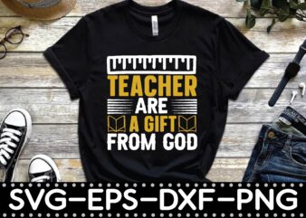 teacher are a gift from god