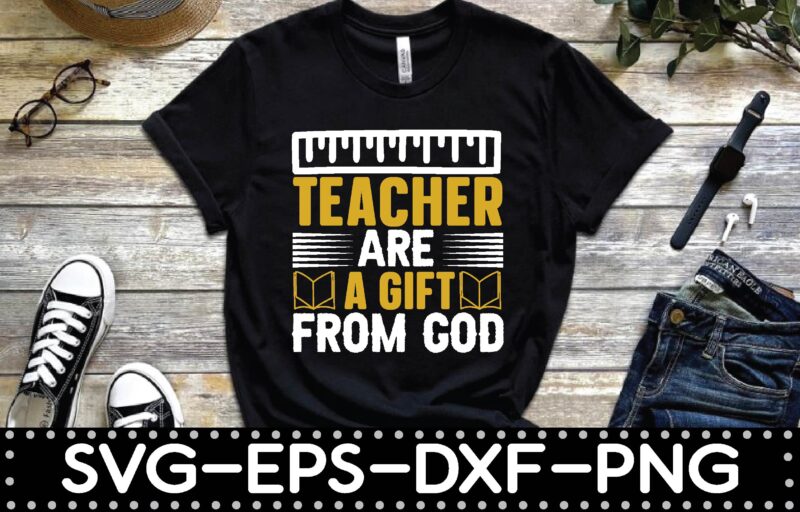 teacher are a gift from god