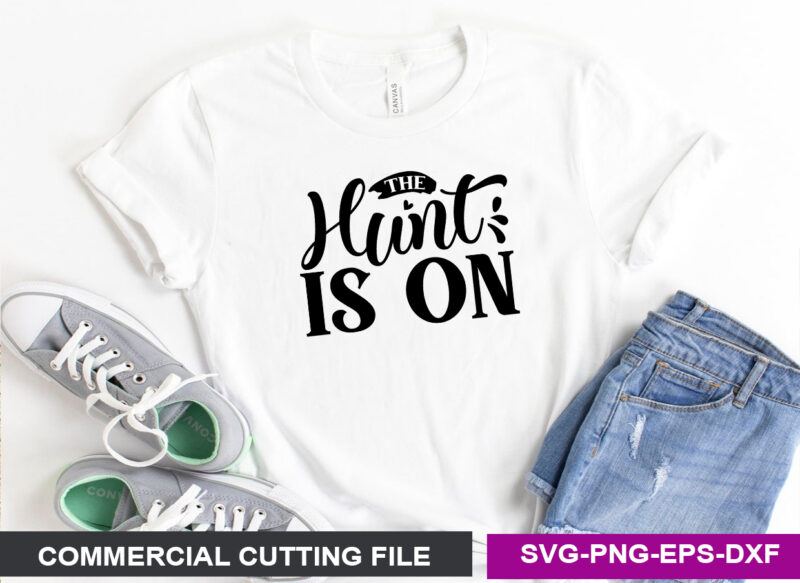 Easter SVG T shirt Design Bundle