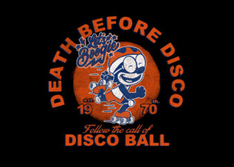 death before disco