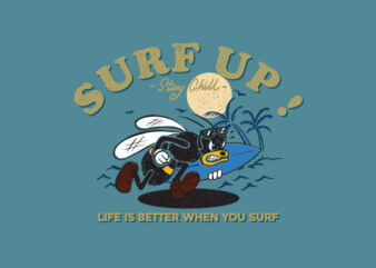 surf up