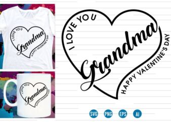 love Heart Valentine SVG T shirt Design, valentines day t shirt design, i love you t shirt design svg, valentine quotes, valentine t shirt design,