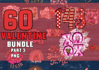 Valentine’s Day Bundle part 3, Valentine Day PNG, Valentine Design for Shirts, Valentine PNG, Valentine Clipart