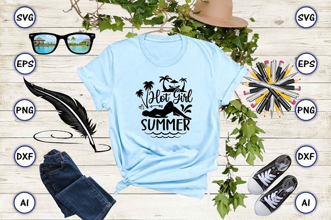 Beach Funny 40 T-shirt vector design bundle I love being White T-shirt kinda dangerous but it’s dope SVG, I love being white shit kinda SVG t-shirt design for sale Quotes