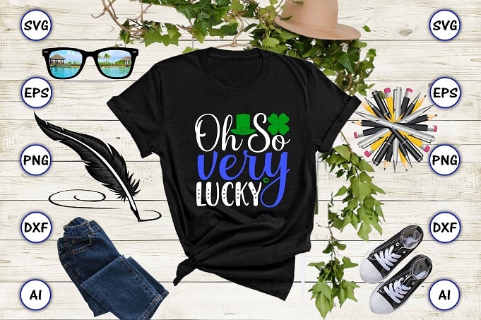 ST. Patrick’s Day PNG & SVG Vector 20 T-Shirt Design Bundle, ST. Patrick’s Day t shirt design bundle. editable t-shirt designs bundle. classic cars t-shirt design. vintage t shirt design