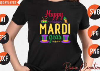 Happy Mardi Gras t Shirt Design, Mardi Gras Svg bundle, Mardi Gras