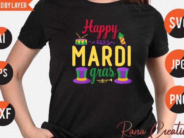 Happy mardi gras t shirt design, mardi gras svg bundle, mardi gras