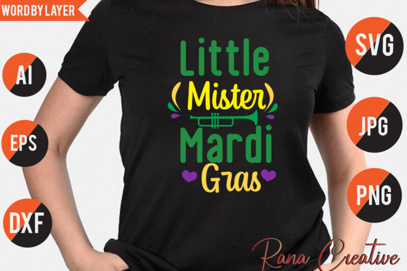 Little Mister Mardi Gras T Shirt Design, Little Mister Mardi Gras Svg design, Mardi Gras Svg Bundle, Svg Bundle free,