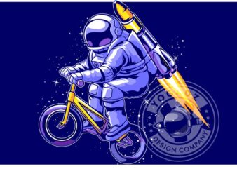 Astronaut 17 t shirt vector