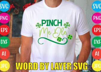 PINCH ME DLE svg vector for t-shirt