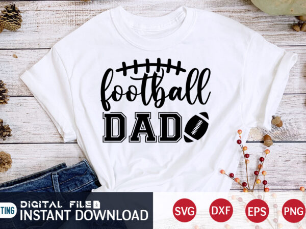 football mom and dad shirts