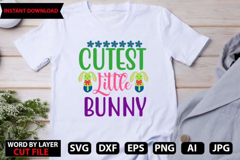 Easter SVG Bundle, Easter SVG, Happy Easter Bundle Svg, Christian Svg, Bunny Svg, Cut Files for Cricut, Silhouette, Digital File, Bunny Svg