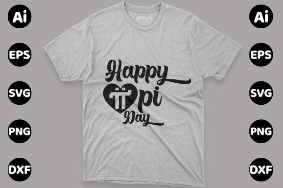 Pi t-shirt design