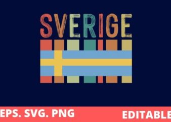 Vintage USA and Sweden funny Flag American Swedish Sverige Sweden T-Shirt design svg, USA and Sweden, funny, Flag American, Swedish, Sverige, Sweden, dual-citizenship,