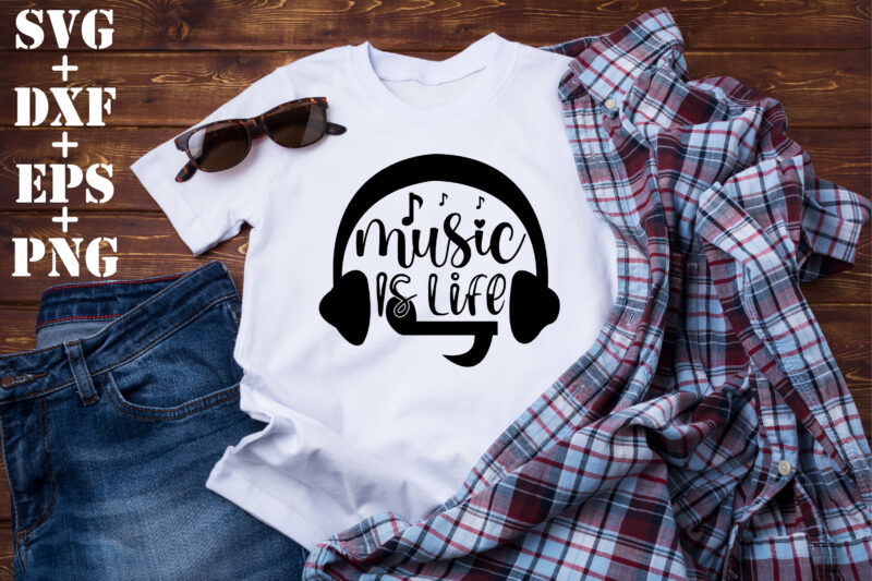 music is life