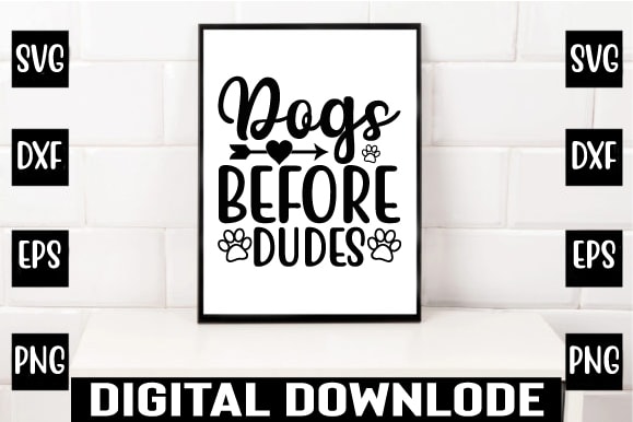 dog svg bundle