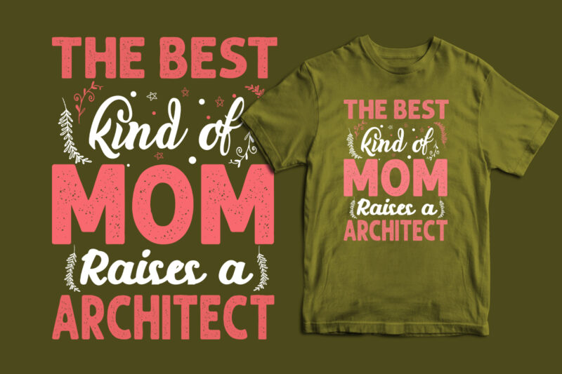 The best kind of mom raises a military, Doctor, Firefighter, Therapist, Pilot, Runner, Optician, Chemist mother's day t shirt, mother's day t shirt ideas, mothers day t shirt design, mother's