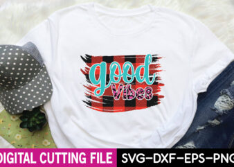 good vibes sublimation