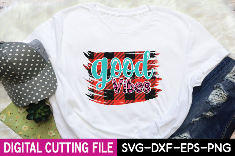 good vibes sublimation