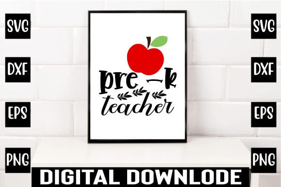 teacher svg bundle