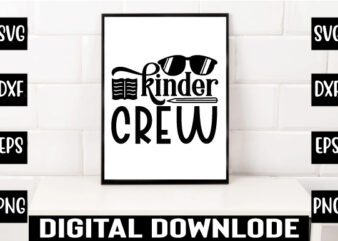 kinder crew