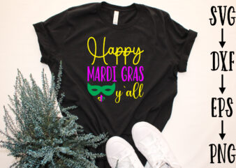 happy mardi gras y`all