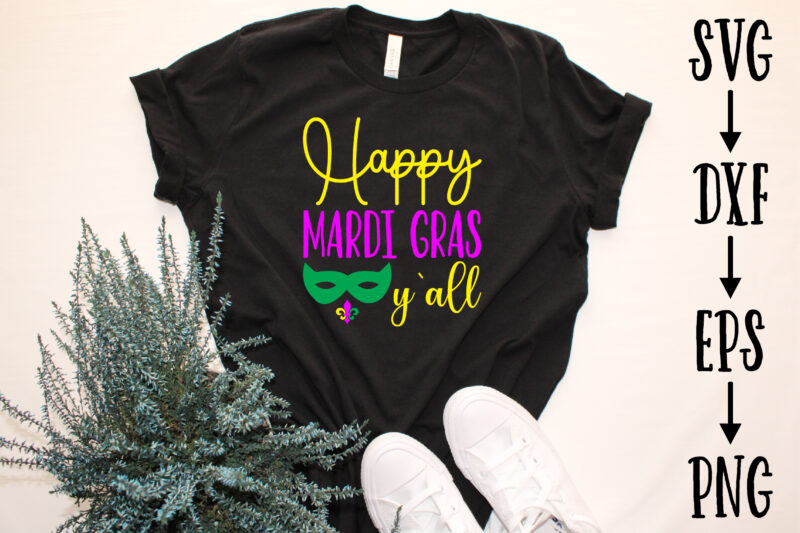 happy mardi gras y`all