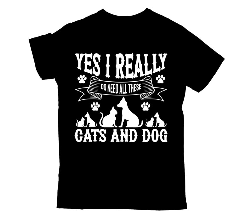 dog t-shirt bundle