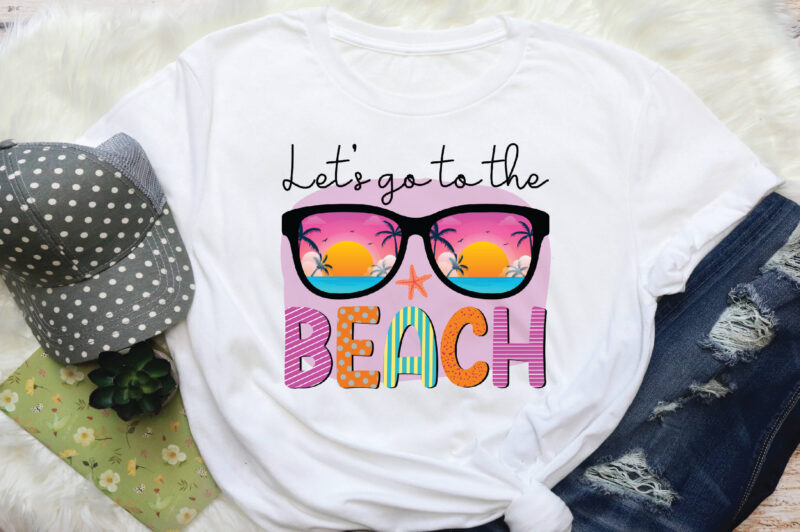 Beach sublimation Bundle