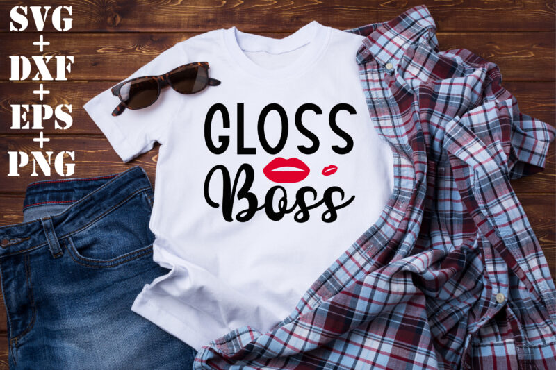 gloss boss