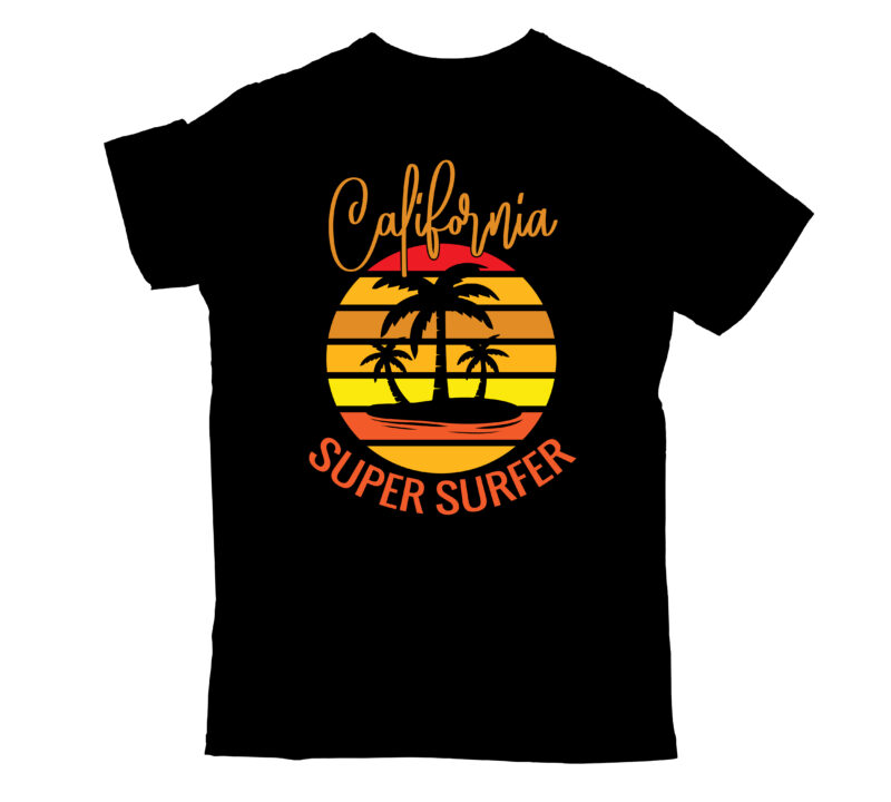 california super surfer